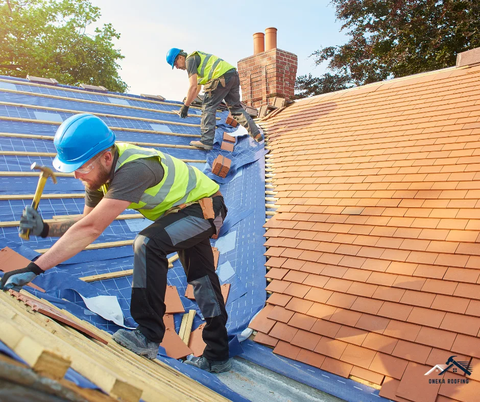 Why choose Roof Repair Near Me in Saranac, NY